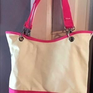 Thirty-One Canvas Tote